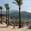 Zdjęcie z Hiszpanii - zabytkowym tramwajem do Soller...