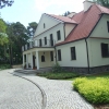 Zdjęcie z Polski - dworek prezydenta