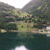 Zdjęcie z Norwegii - Geirangerfjord