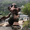 Zdjęcie z Norwegii - Geiranger