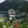 Zdjęcie z Norwegii - Geiranger