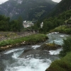 Zdjęcie z Norwegii - Geiranger