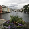 Zdjęcie z Norwegii - Alesund