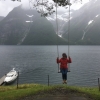 Zdjęcie z Norwegii - Trandal