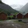 Zdjęcie z Norwegii - Oye