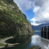 Zdjęcie z Norwegii - Flam