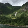 Zdjęcie z Norwegii - Flam