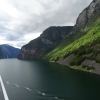 Zdjęcie z Norwegii - płyniemy fiordami