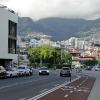Zdjęcie z Portugalii - Tego dnia po kolacji wybraliśmy się jeszcze na spacer do centrum Funchal.