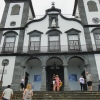 Zdjęcie z Portugalii - Kościół na szczycie Monte