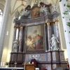 Zdjęcie z Czech - ołtarz główny