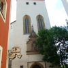 Zdjęcie z Czech - wieża Macieja