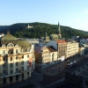 Zdjęcie z Czech - z okna hotelu