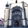 Zdjęcie z Czech - wejście gł