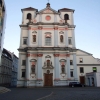 Zdjęcie z Czech - barokowy kśc św Wojciecha
