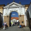 Zdjęcie z Czech - zamkowa brama