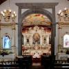 Zdjęcie z Portugalii - Dolina Zakonnic - wnętrze kościoła