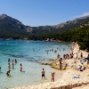 Zdjęcie z Hiszpanii - Cala de Formentor i Playa de Formentor