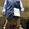 Zdjęcie z Niemiec - męski strój bawarski, tzw. lederhose