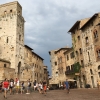 Zdjęcie z Włoch - San Gimignano