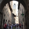 Zdjęcie z Włoch - San Gimignano