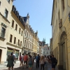 Zdjęcie z Czech - w stronę rynku