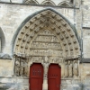 Zdjęcie z Francji - katedra w Reims