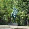 Zdjęcie z Francji - statua Joanny d