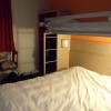 Zdjęcie z Francji - hotelowy pokój sieci Ibis