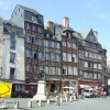 Zdjęcie z Francji - Place du Champ - Jacquet