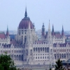 Zdjęcie z Węgier - Parlament