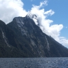 Zdjęcie z Nowej Zelandii - Milford Sound