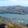 Zdjęcie z Nowej Zelandii - Christchurch