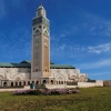 Meczet Hassana II - Zdjęcie Meczet Hassana II - Casablanca
