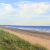 Zdjęcie z Wielkiej Brytanii - Irvine Beach Park
