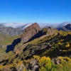 Zdjęcie z Portugalii - Trekking po szczytach Madery