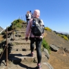 Zdjęcie z Portugalii - Trekking po szczytach Madery