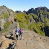Zdjęcie z Portugalii - Trekking po szczytach Madery