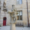 Zdjęcie z Francji - przed muzeum