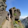 Zdjęcie z Portugalii - Trekking po szczytach Madery