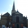 Zdjęcie z Francji - katedra św Wincentego w St Malo