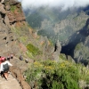 Zdjęcie z Portugalii - Trekking po szczytach Madery