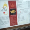 Zdjęcie z Francji - menu