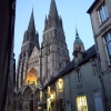 Zdjęcie z Francji - katedra w Bayeux