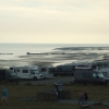 Zdjęcie z Francji - Gold Beach
