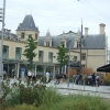 Zdjęcie z Francji - ulice Caen
