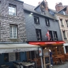 Zdjęcie z Francji - uliczki Honfleur