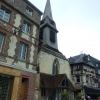 Zdjęcie z Francji - Honfleur