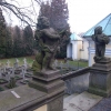 Zdjęcie z Polski - klasztorny cmentarz