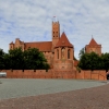Zdjęcie z Polski - Zamek w Malborku